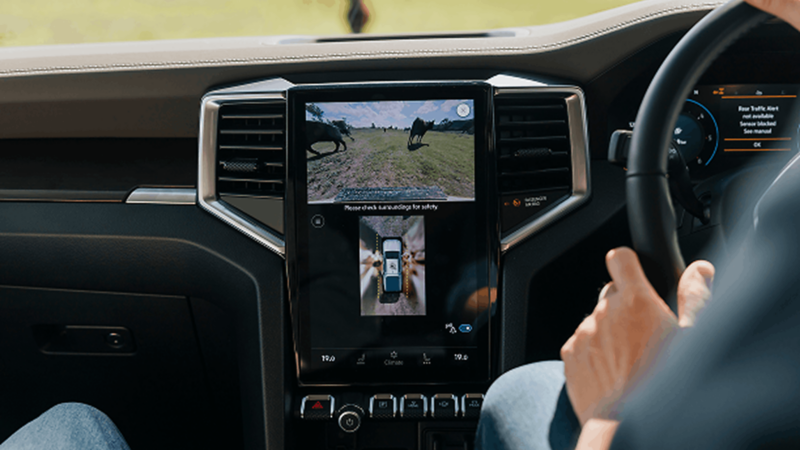 Safety that thinks ahead 30+ accident prevention and driver assistance technologies Image