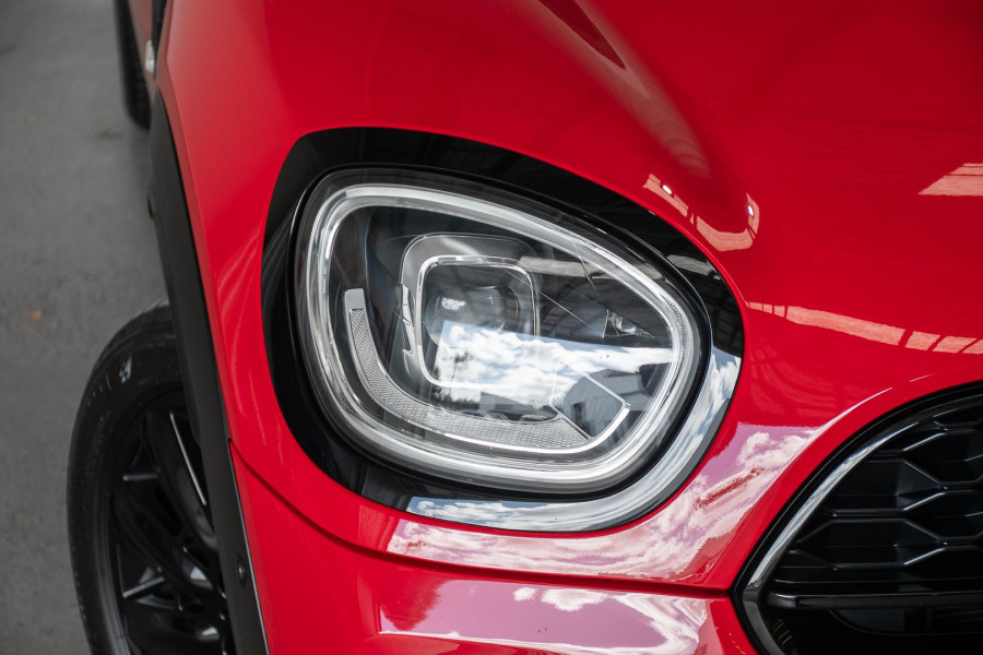 2020 MINI Countryman F60 Cooper S SUV