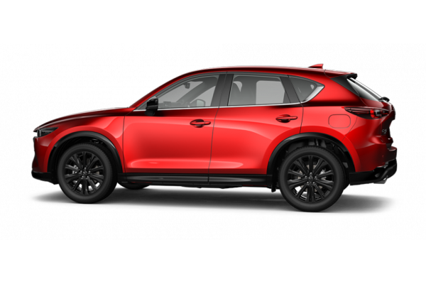 2026 MY25 Mazda CX-5 KF Series G35 GT SP SUV Image 21