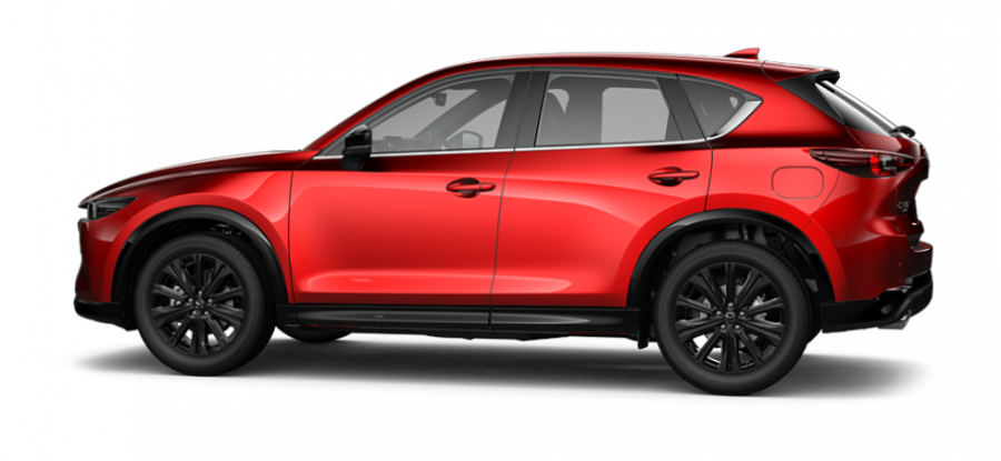 2026 MY25 Mazda CX-5 KF Series G35 GT SP SUV Image 21