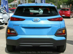 2018 MY19 Hyundai Kona OS.2 Active Suv