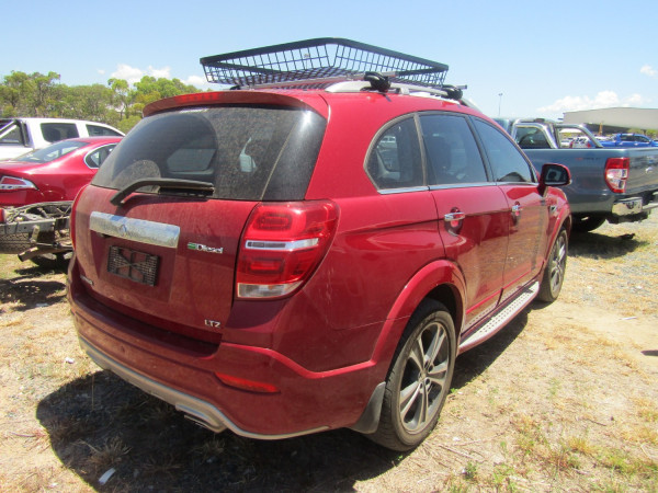 2015 Holden Captiva CG MY15 7 Suv