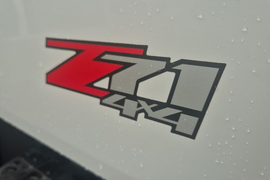 2017 Holden Colorado RG Z71 Crew Cab Pickup Image 20
