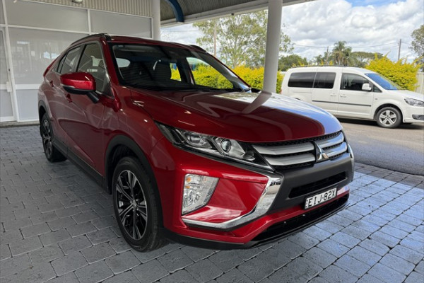 2019 MY20 Mitsubishi Eclipse Cross YA ES SUV