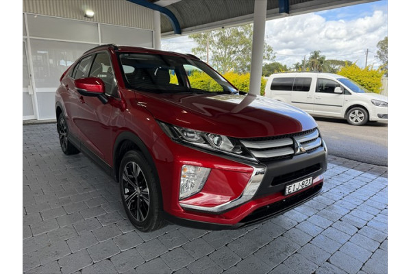 2019 MY20 Mitsubishi Eclipse Cross YA ES SUV