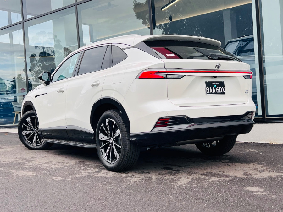 2025 MG HS AS33 Super Hybrid Essence SUV Image 2
