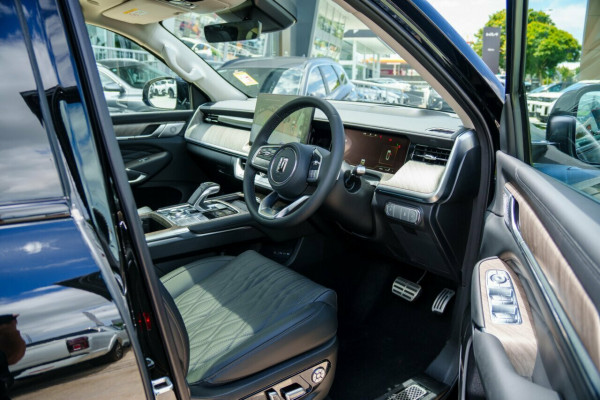 2025 GWM Tank 500 P03 Vanta Hybrid SUV Image 15