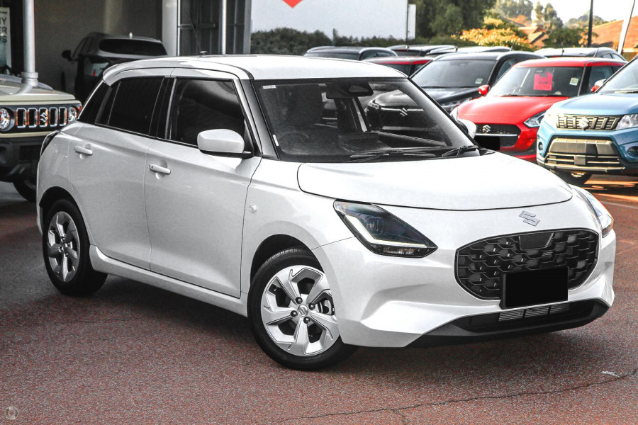 2026 Suzuki Swift UZ Hybrid Plus Hatch