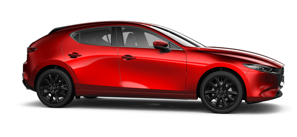 2025 MY24 Mazda 3 BP Series G25 Astina Hatch Image 9
