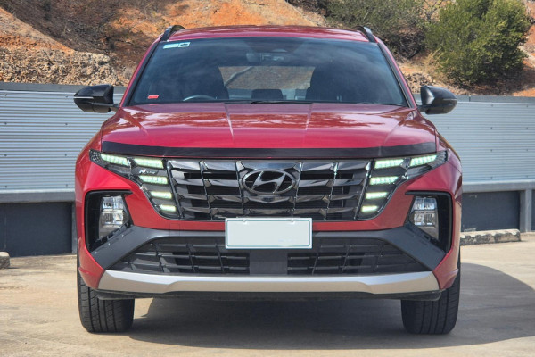 2021 MY22 Hyundai Tucson NX4.V1 N Line SUV