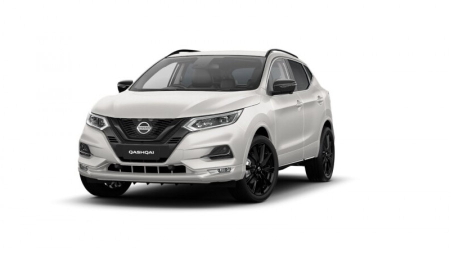 2020 MY0  Nissan QASHQAI J11 Series 3 Midnight Edition Suv Image 2