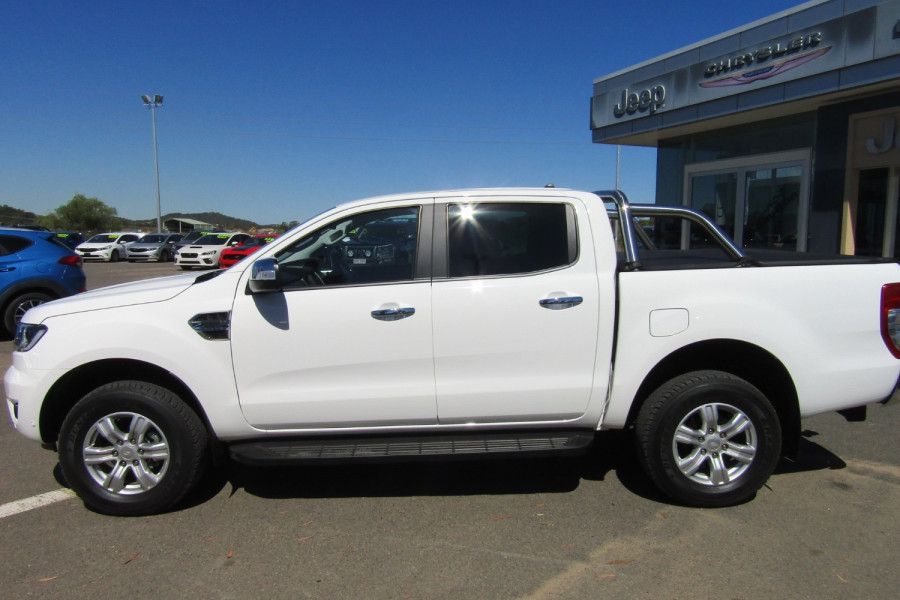 Used 2020 Ford Ranger XLT #20245 Gladstone, QLD