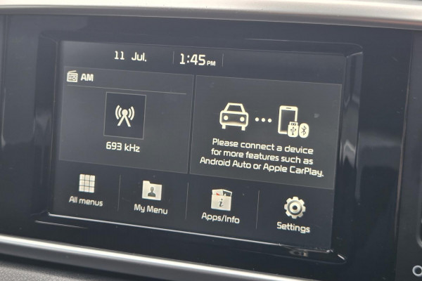 2019 Kia Sportage QL Si SUV Image 12