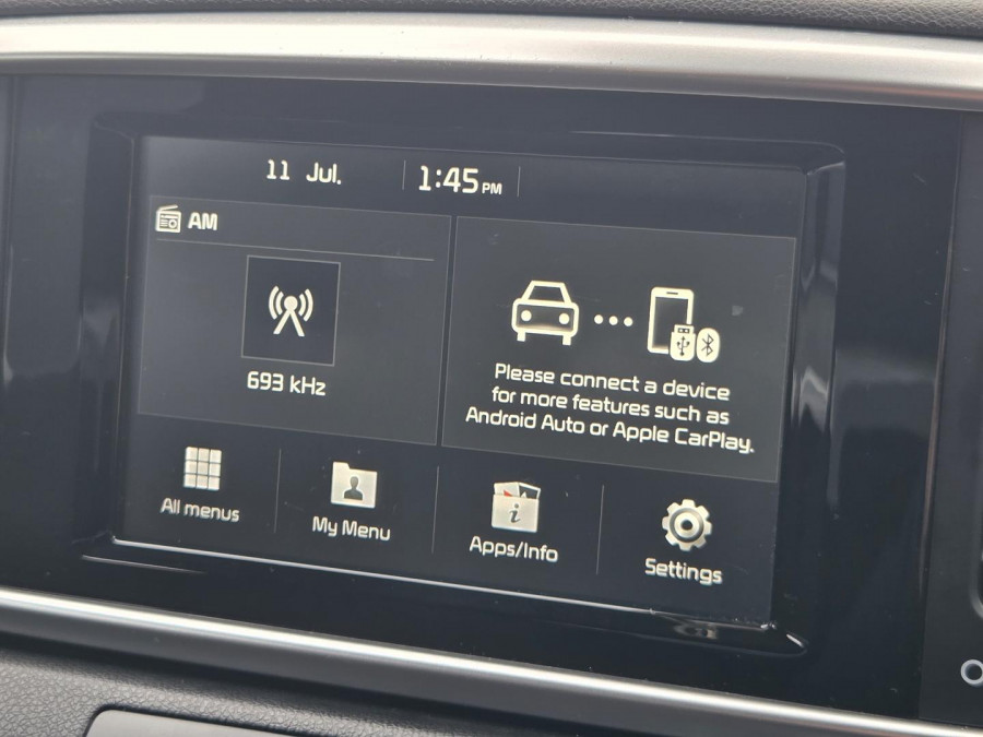 2019 Kia Sportage QL Si SUV Image 12