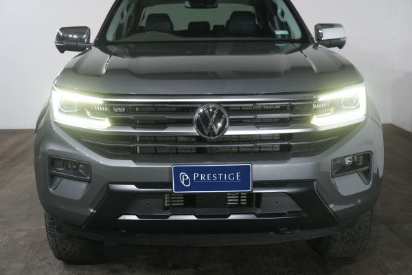 2023 Volkswagen Amarok NF Dual Cab 4MOTION Ute Image 3