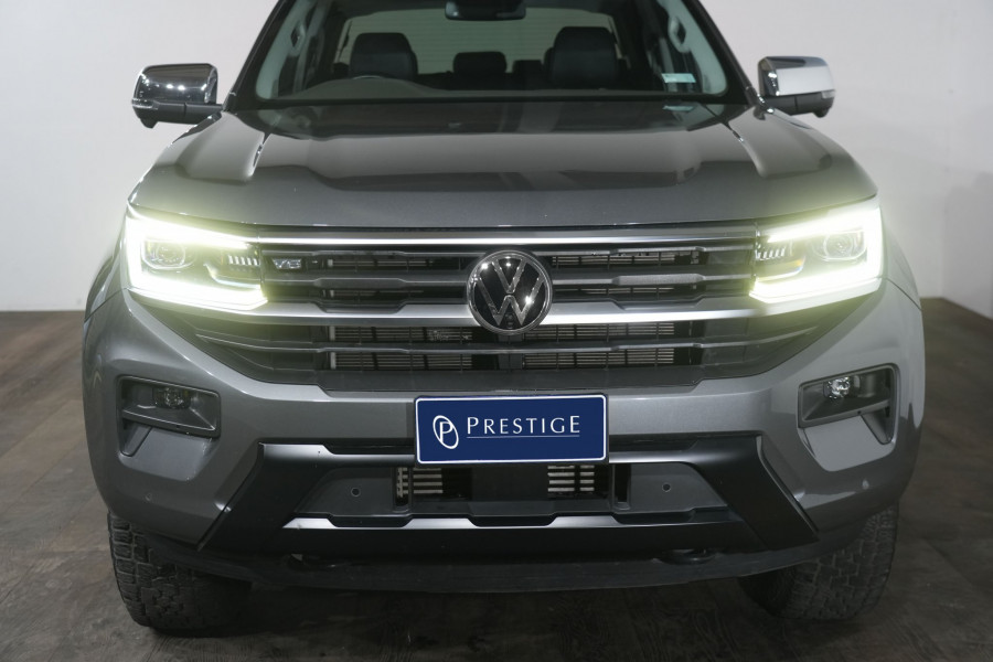 2023 Volkswagen Amarok NF Dual Cab 4MOTION Ute Image 3