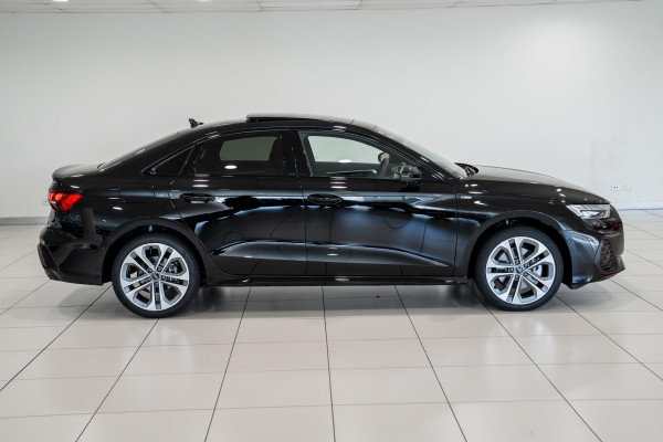 2026 Audi A3 GY TFSI 150kW S line Sedan image 3