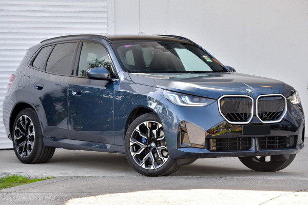 BMW X3 30e xDrive G45