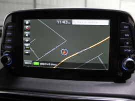 2019 MY20 Hyundai Santa Fe TM.2 Highlander Suv