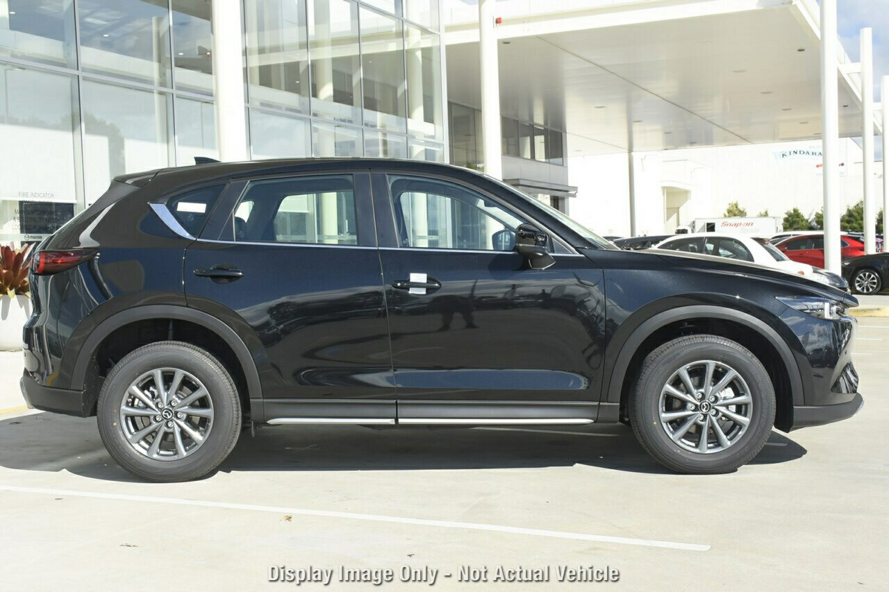 2024 Mazda CX-5 KF Series G25 Touring SUV Image 16
