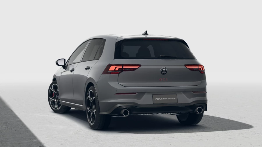 2025 Volkswagen Golf 8.5 GTI Hatch Image 3