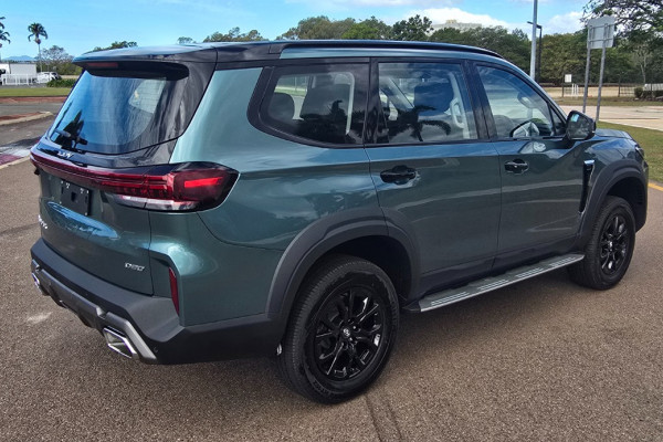2026 MY25 LDV D90 SV9A Mode SUV Image 14