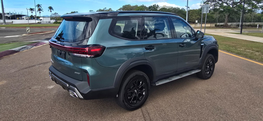 2026 MY25 LDV D90 SV9A Mode SUV Image 14