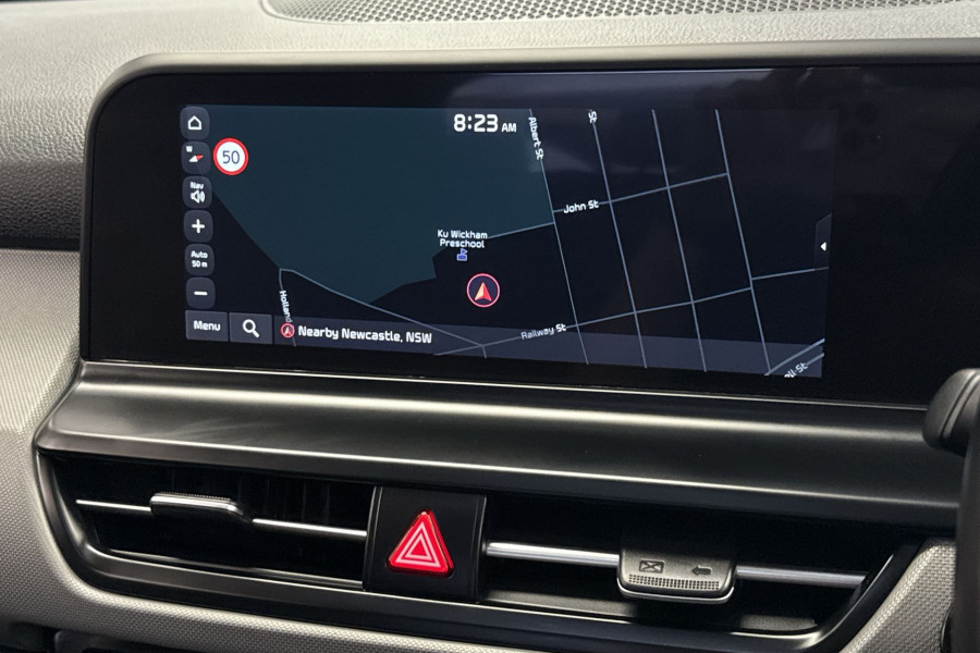 2023 MY24 Kia Seltos SP2 PE Sport+ SUV Image 8