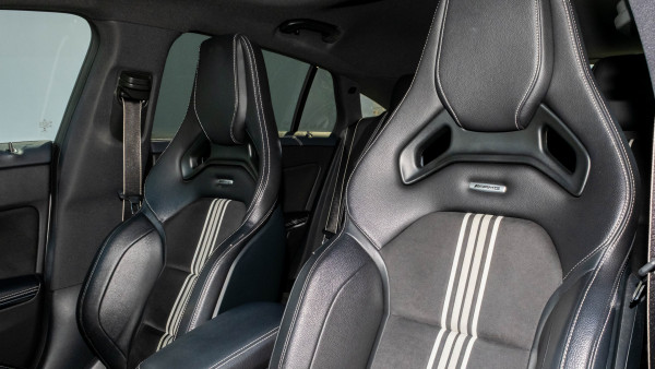 2017 MY18 Mercedes-Benz CLA-Class CLA250 SUV image 24