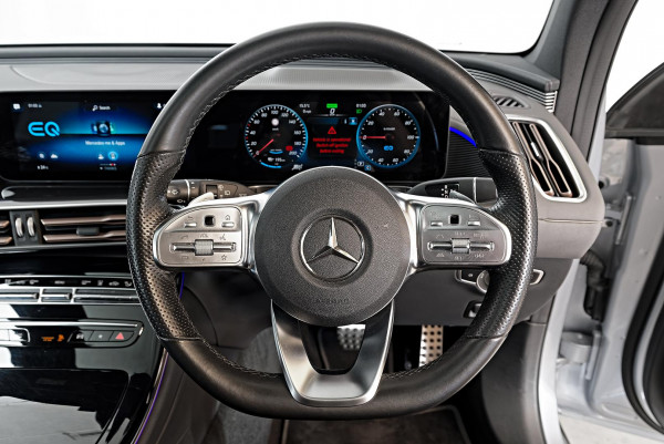 2021 Mercedes-Benz EQC N293 EQC400 Electric Art Line SUV image 10