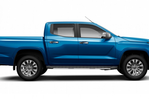 2024 Mitsubishi Triton MV GLS Ute