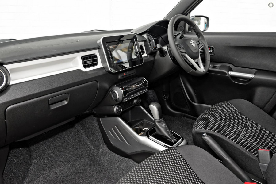 2024 Suzuki Ignis MF Series II GLX SUV Image 7