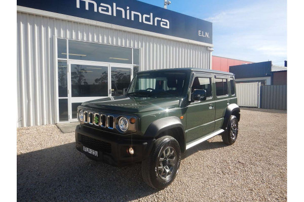 2024 Suzuki Jimny GJ XL SUV