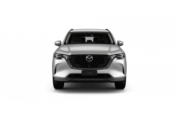 2025 MY24 Mazda CX-80 KL G40e Touring SUV