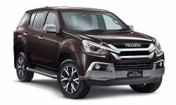 New Isuzu UTE LS-U 4x4