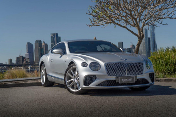 2022 Bentley Continental Gt V8 Coupe