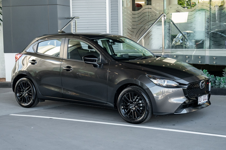 2025 Mazda 2 DJ Series G15 Evolve Hatch Image 3