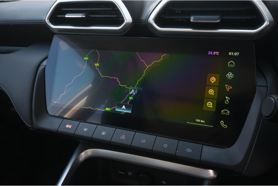 2025 MG ZS ZS32 Essence Turbo SUV Image 13