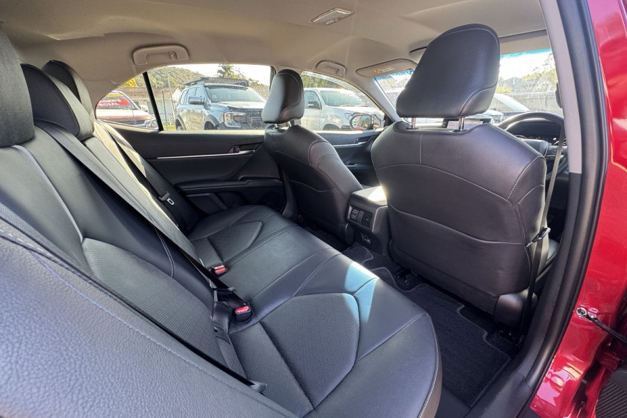 2023 Toyota Camry AXVH70R SX Hybrid Sedan Image 12