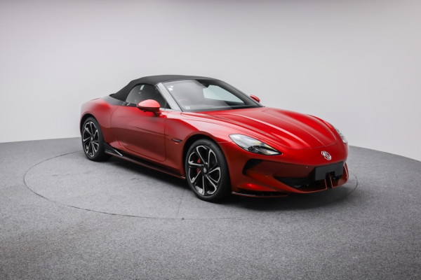 2026 MY25 MG Cyberster EC32  Convertible