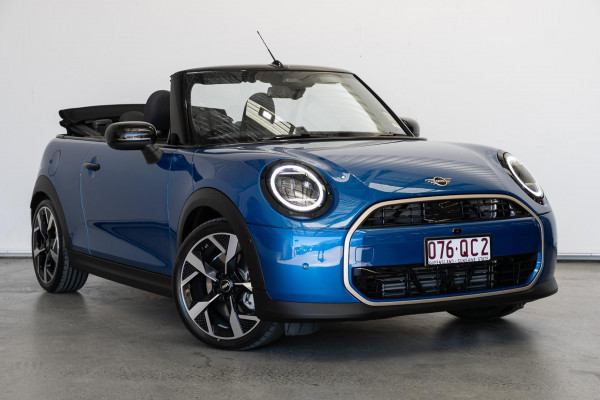 MINI Cooper C Favoured F67