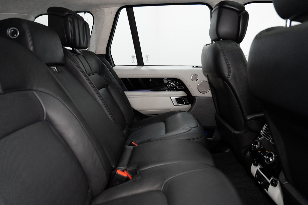2019 Land Rover Range Rover Autobiography V8 Sc (386kw) SUV Image 3