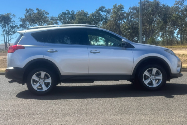 2014 Toyota RAV4 ZSA42R GXL SUV Image 2
