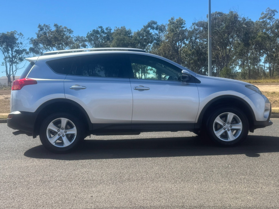 2014 Toyota RAV4 ZSA42R GXL SUV Image 2