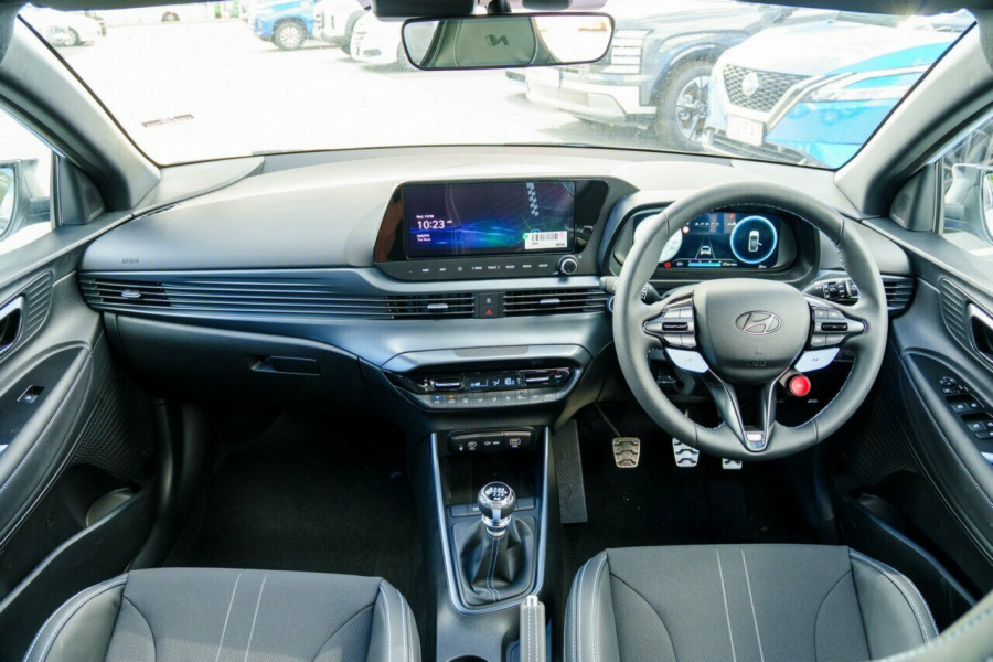2026 MY25 Hyundai i20 BC3.V2 N Hatch Image 17