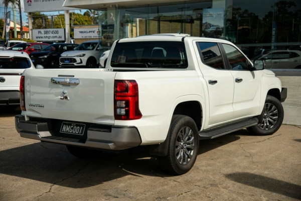 2025 Mitsubishi Triton MV GLS Ute Image 2