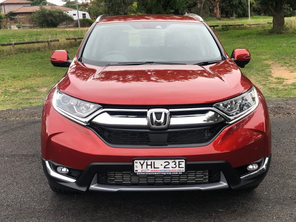 2014 MY15 Honda CR-V RM VTi Suv