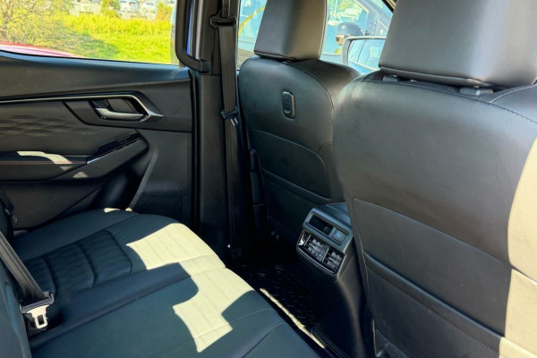 2024 Isuzu D-MAX RG X-TERRAIN Ute Image 24