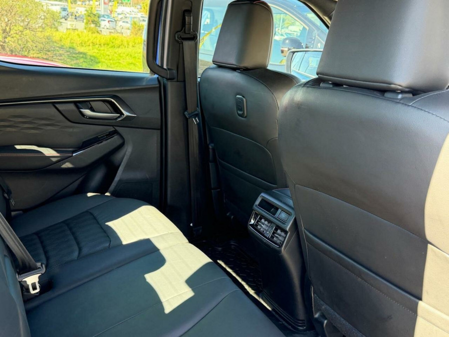2024 Isuzu D-MAX RG X-TERRAIN Ute Image 24