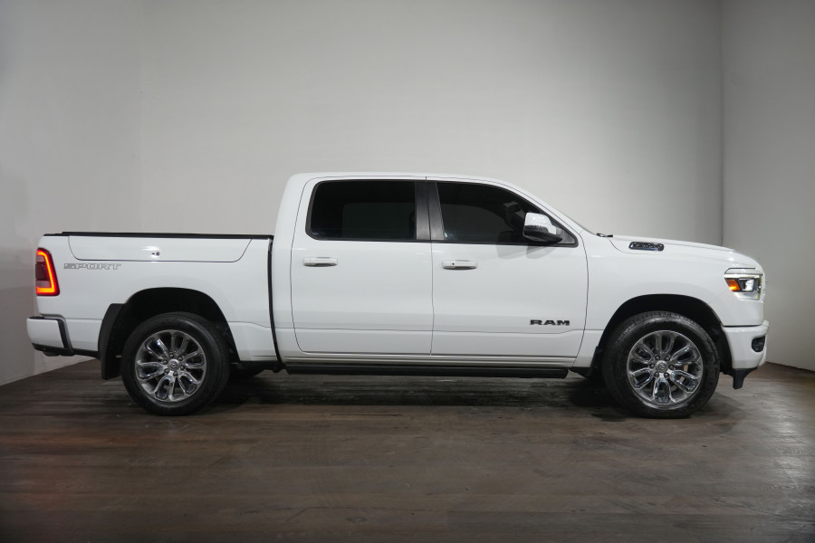 2023 Ram 1500 Laramie Sport RamBox Ute Image 4